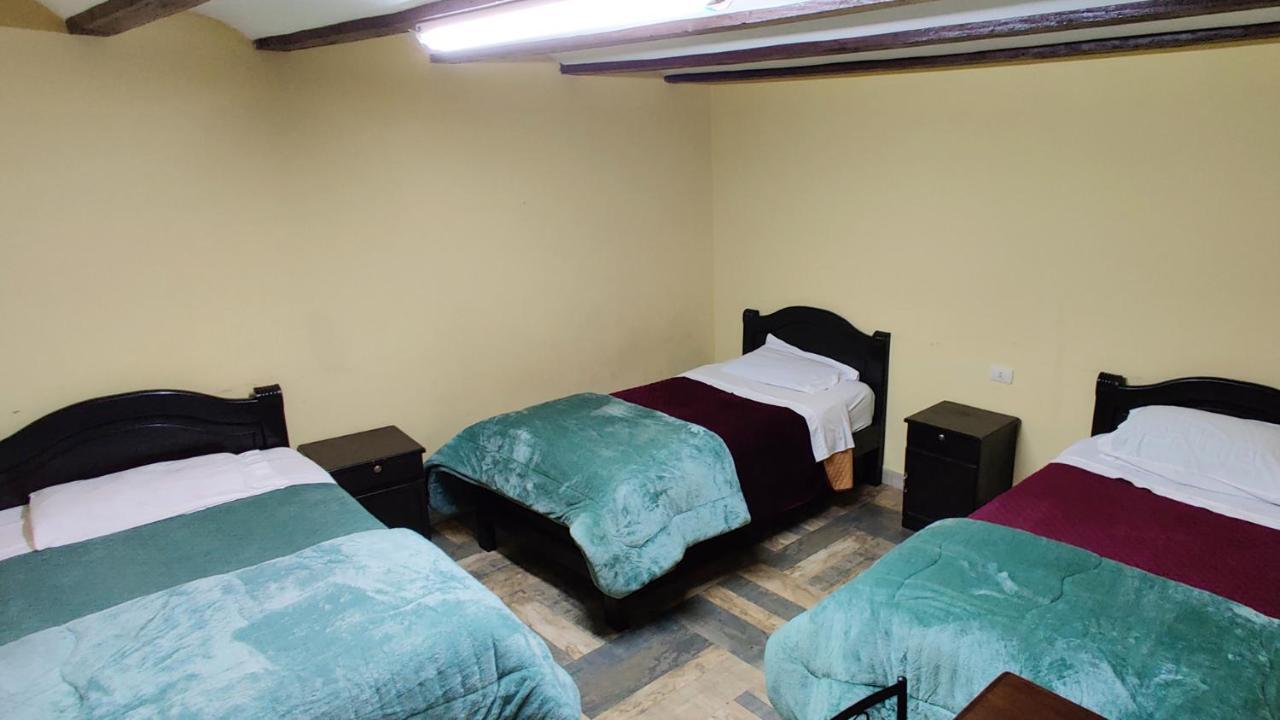 Wake Up Hostel La Paz Bagian luar foto