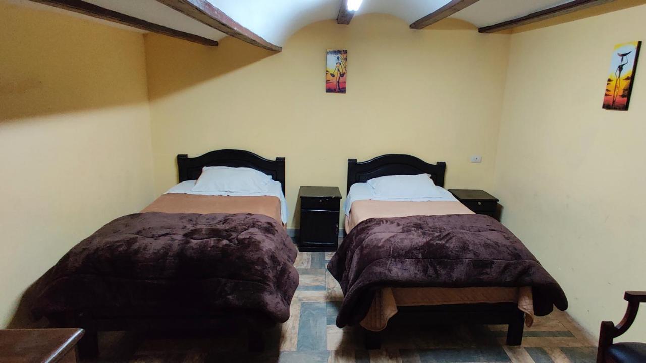 Wake Up Hostel La Paz Bagian luar foto